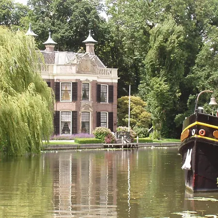 Lägenhet Luxury Lakeside In The Heart Of The Netherlands