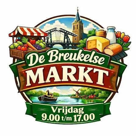 Luxury Lakeside In The Heart Of The Netherlands Lägenhet