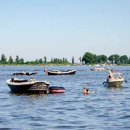 Luxury Lakeside In The Heart Of The Netherlands * Breukeleveen